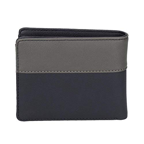 Cartera Pepe Jeans Eighties, Azul, 10.5x9x2 cm