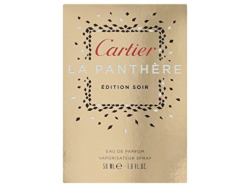 Cartier, Agua de perfume para mujeres - 50 gr.