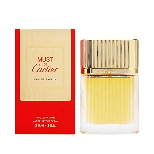 Cartier, Agua de perfume para mujeres - 50 gr.