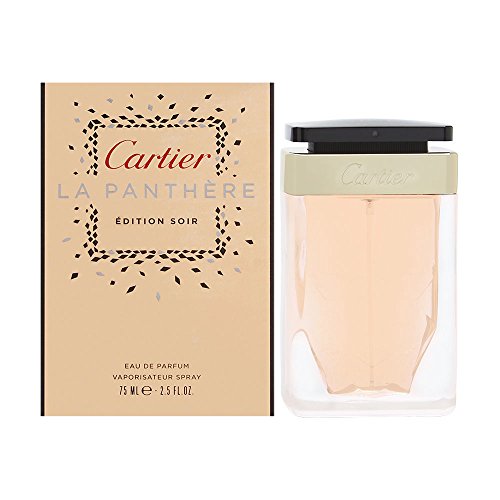 Cartier, Agua de perfume para mujeres - 75 gr.