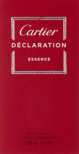 Cartier Cartier Declaration Essence Perfume - 50 Ml 50 g