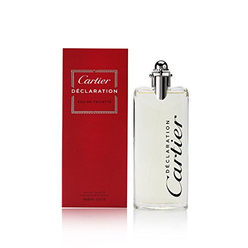 Cartier Declaration Eau de Toilette Vaporizador 100 ml