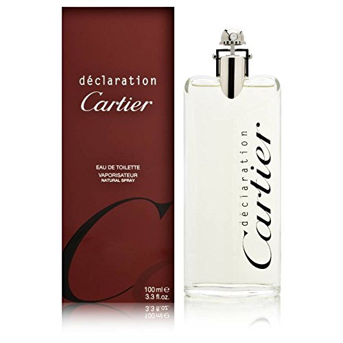 Cartier Declaration Eau de Toilette Vaporizador 50 ml