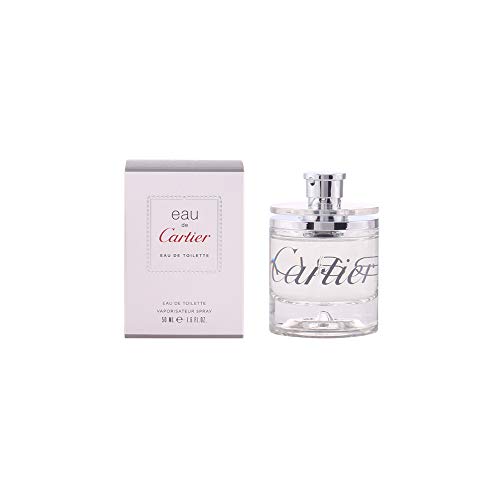 Cartier Eau de Cartier Agua de Colonia - 50 ml