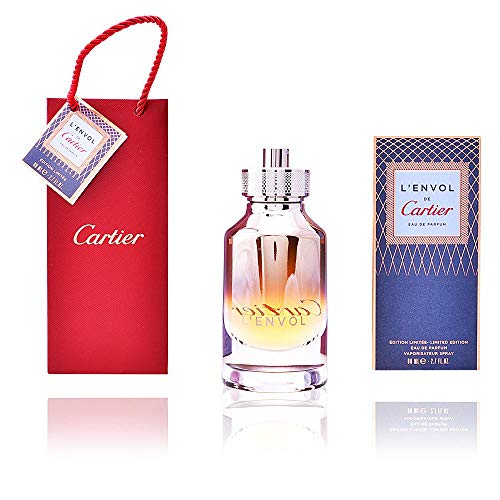 Cartier - Eau de parfum l'envol de metamorfosis 80 ml