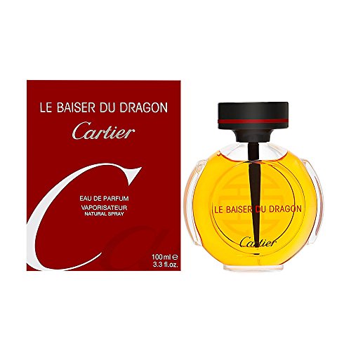 Cartier Le Baiser Du Dragon Agua de Perfume - 100 ml