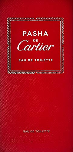 Cartier Pasha Eau de Toilette para Hombre - 100 ml