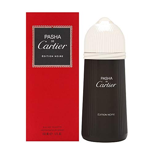 Cartier - Pasha Édition Noire, Eau De Toilette, 150ml