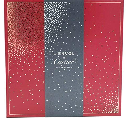 Cartier, Set de fragancias para hombres - 400 gr.