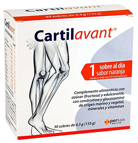 CARTILAVANT 30 SOBRES