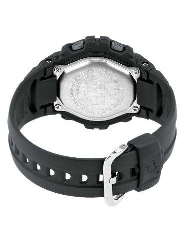 Casio G-SHOCK Reloj Digital, 20 BAR, Negro, para Hombre, G-2900F-1VER