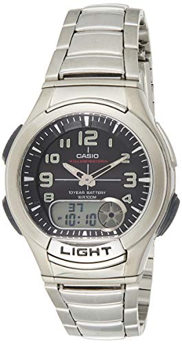 Casio Reloj de Pulsera AQ-180WD-1BVES