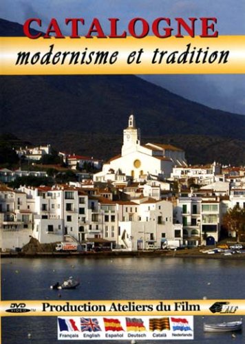 Catalogne : Modernisme et tradition [Francia] [DVD]