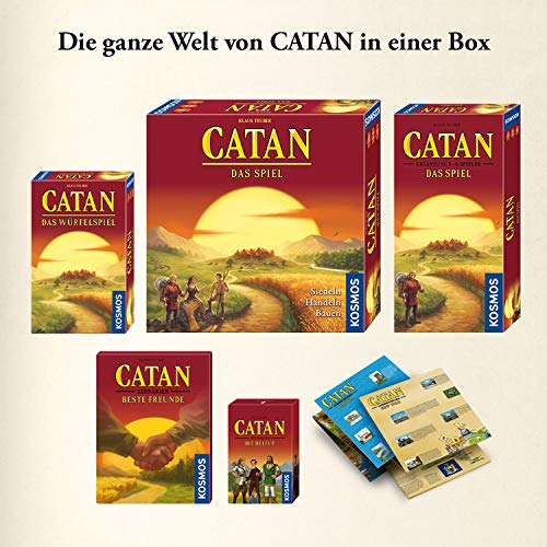 Catan - Big Box 2019