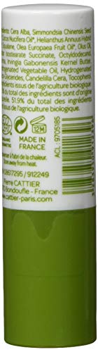 Cattier 912249 - Bálsamo labial, 2 x 4g