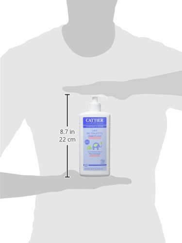 Cattier, Crema corporal - 500 ml.