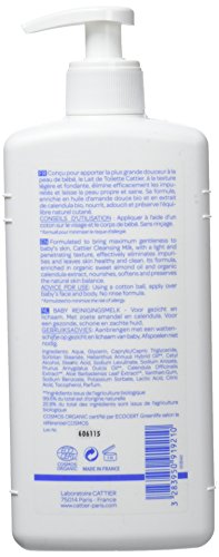 Cattier, Crema corporal - 500 ml.