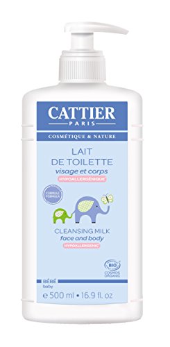 Cattier, Crema corporal - 500 ml.