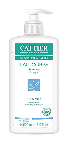 Cattier Leche Corporal Modeladora - 500 ml