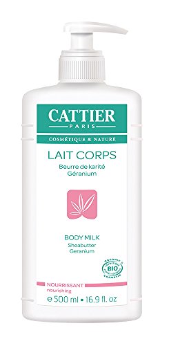 Cattier Leche Corporal Nutritiva - 500 ml