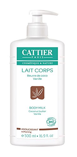Cattier Leche Corporal Suavizante - 500 ml