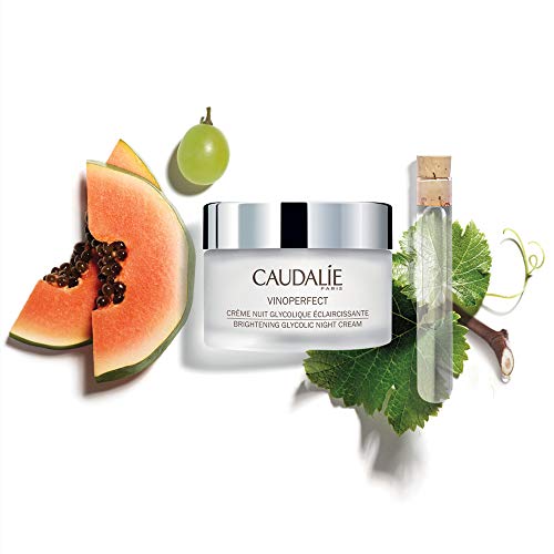 Caudalie Vinoperfect Crã¨Me Nuit Glycolique Anti-Taches 50 Ml 50 ml