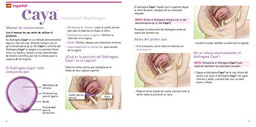 Caya Diaframa contorneado