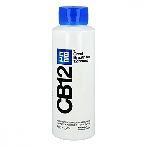 CB12 - CB 12 Colutorio para la Halitosis 500 ml