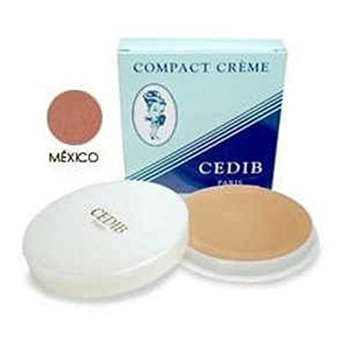 Cedib Paris Creme Maquillaje En Compacto 11 Mexico - 20 gr
