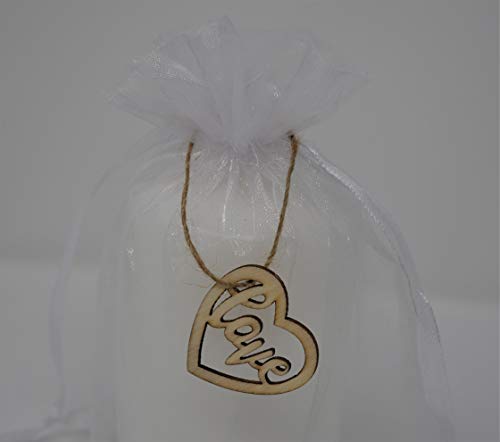 celebrationgiftsforall - Vela perfumada con Mensaje If Mum's were Flower, 50 Horas de combustión