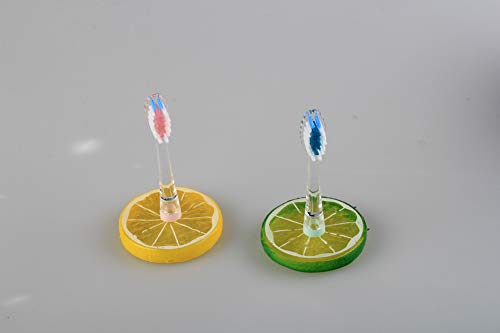 Cepillos de dientes eléctricos para niños con temporizador 3 cabezas de reemplazo para infantiles Cepillos de dientes poder Sonic con luz LED Operado a batería impermeable SG-677 (rosa)