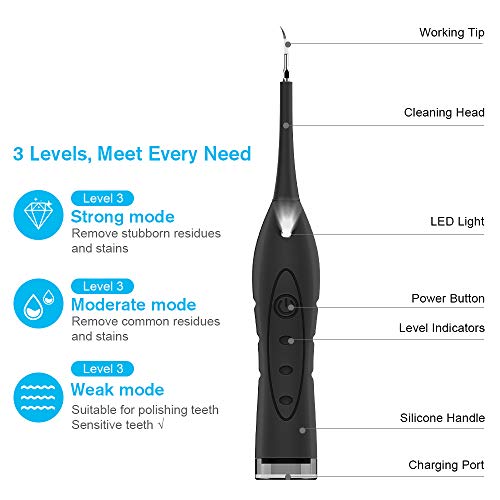 Cepillos de Dientes Limpieza Dental Limpieza de los Dientes Breett Obstinado Manchas Dientes Dentalesque Blanquea Kit de Blanqueamiento de Dientes Mejor Limpieza