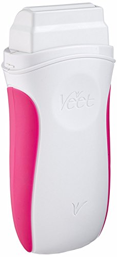 Cera Depilatoria Caliente Veet Easy Wax Roll On + Recambios (Roll-on cera)