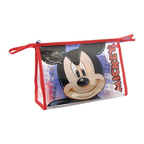 Cerdá Mickey, Neceser Set Aseo/Viaje, 23 cm, Multicolor