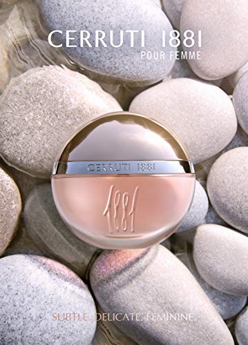 Cerruti 1364 - Agua de colonia, 50 ml