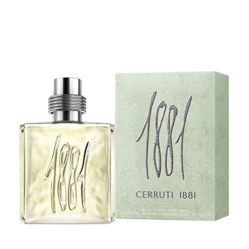 Cerruti 1369 - Agua de colonia, 100 ml