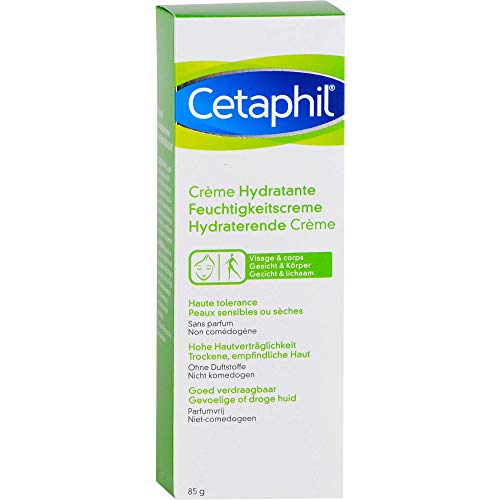Cetaphil - Crema hidratante, 85 ml