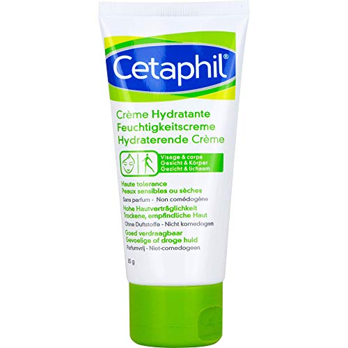 Cetaphil - Crema hidratante, 85 ml