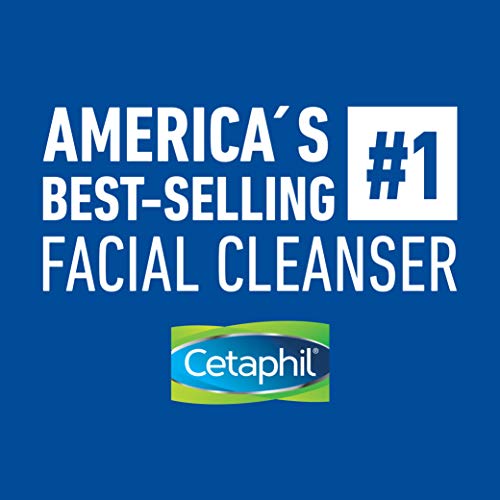 Cetaphil Gentle Cleanser - Limpiador facial para todo tipo de piel (botella de 453 g, 2 unidades)