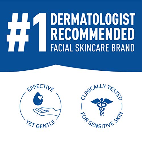 Cetaphil Gentle Cleanser - Limpiador facial para todo tipo de piel (botella de 453 g, 2 unidades)