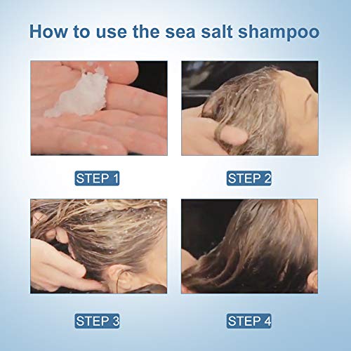 Champu Anticaspa, Psoriasis Champu, Anti Dandruff Shampoo, Champú especial para el cuero cabelludo seco/irritado/escamoso o picazón en el cuero cabelludo - 220 ml