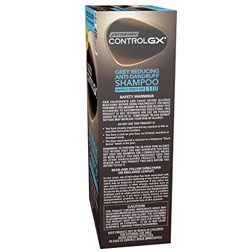 Champú CGX de Just For Men