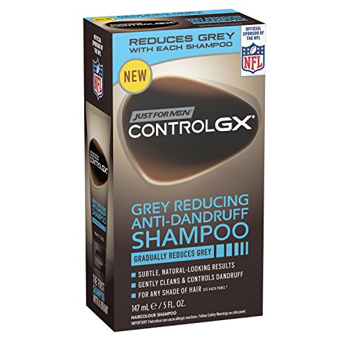 Champú CGX de Just For Men