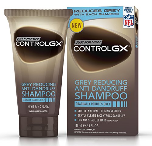 Champú CGX de Just For Men