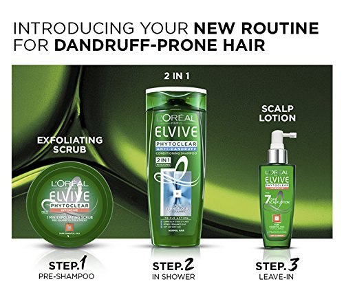 Champú de la marca L'Oreal Elvive Phytoclear.