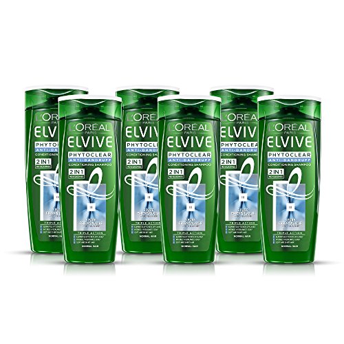 Champú de la marca L'Oreal Elvive Phytoclear.