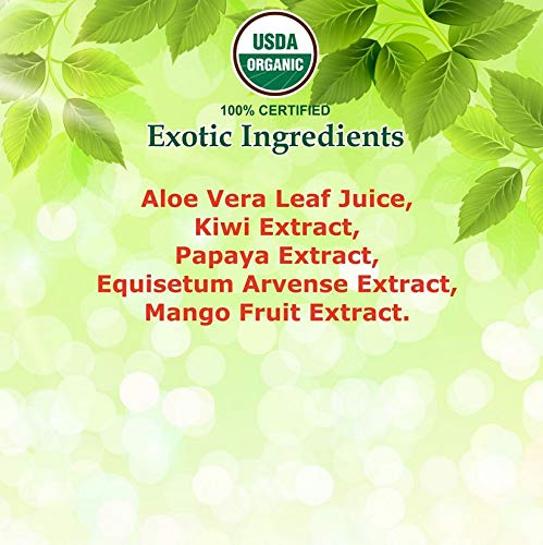 Champú de volumen Giovanni Root 66, 250 ml