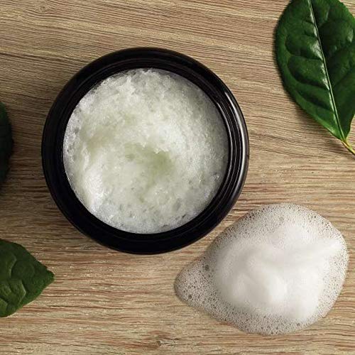 Champú exfoliante de té verde Fuji The Body Shop