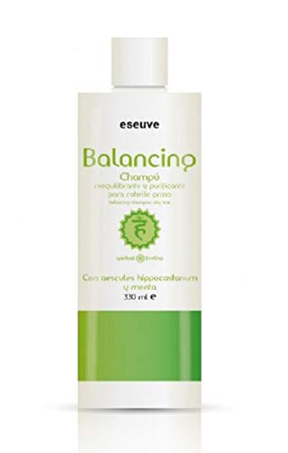 CHAMPU REGULADOR GRASA BALANCING ESEUVE 330 ML