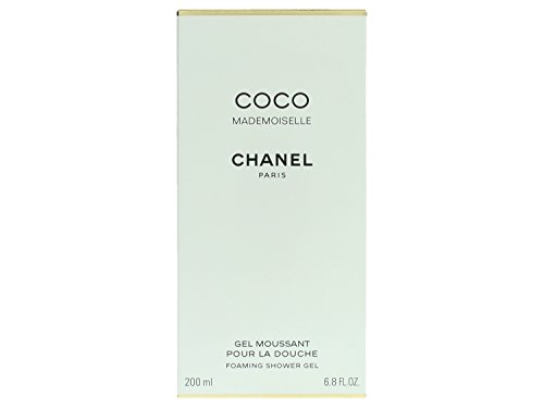 Chanel 116965 gel de ducha Mujeres Naranja, Pachuli, Rosa 200 ml